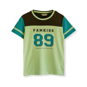 Pamkids Play, Style, Win: 89 Sport Division Urban Casual T-Shirt Collection | Pursue Playful Excellence (Sizes 1-12 Years)   